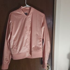 Pink Bombers Jacket